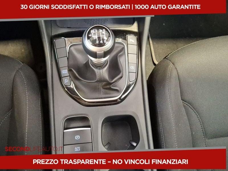 Hyundai Tucson III 2021 1.6 t-gdi 48V Xtech 2wd imt