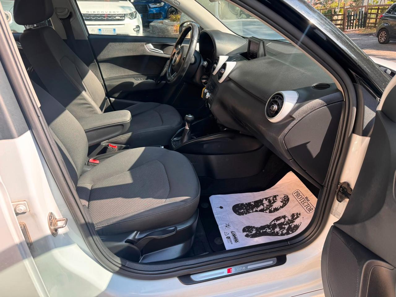 Audi A1 SPB 1.6 TDI S line edition plus GARANZIA 1 ANNO