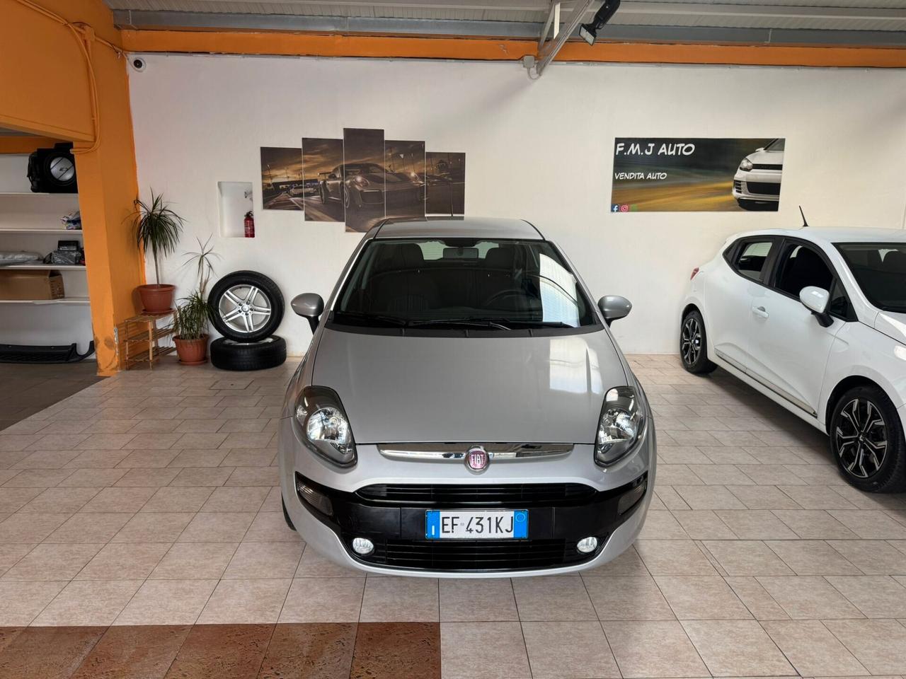 Fiat Punto Evo 1.3 MJT 75 DPF S&S 5p.Van Act.