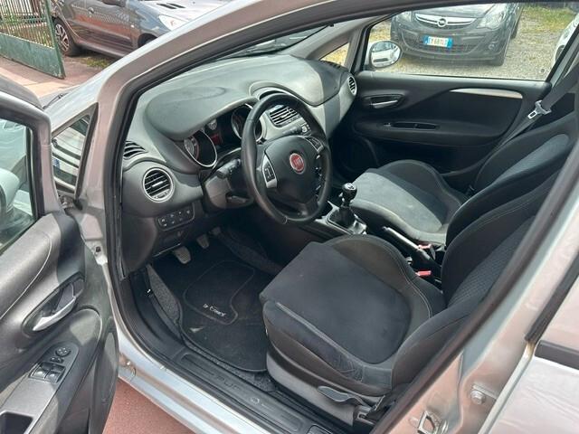 Fiat Punto 1.4 8V 5 porte Natural Power Lounge