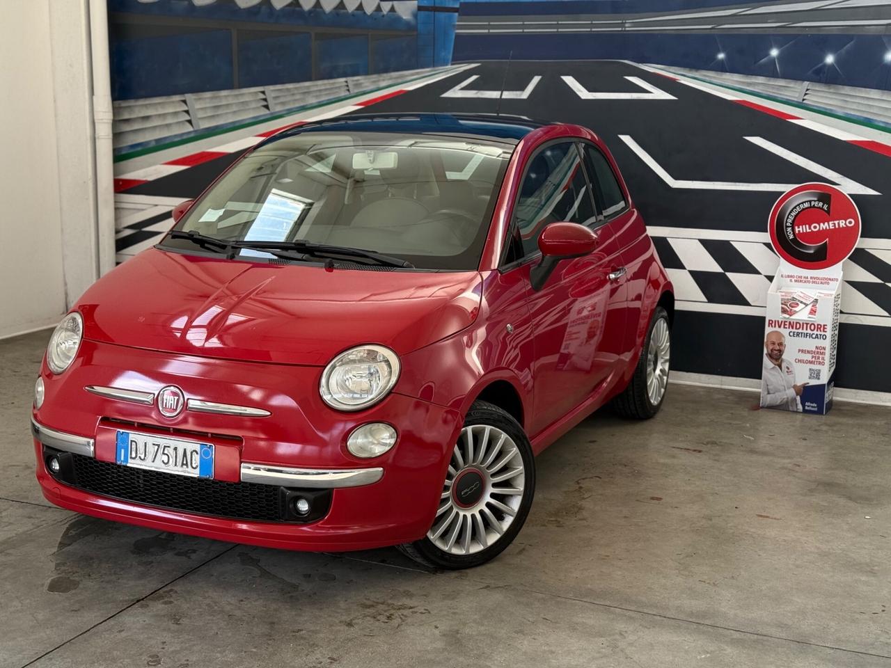Fiat 500 1.3 Multijet 16V 75 CV Lounge