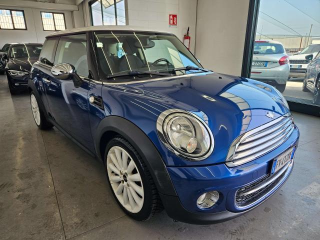 MINI Cooper D Mini III R56 2007 Hatchback 1.6 112cv FL