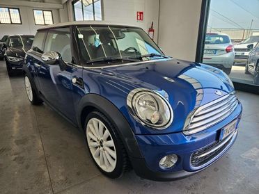 MINI Cooper D Mini III R56 2007 Hatchback 1.6 112cv FL