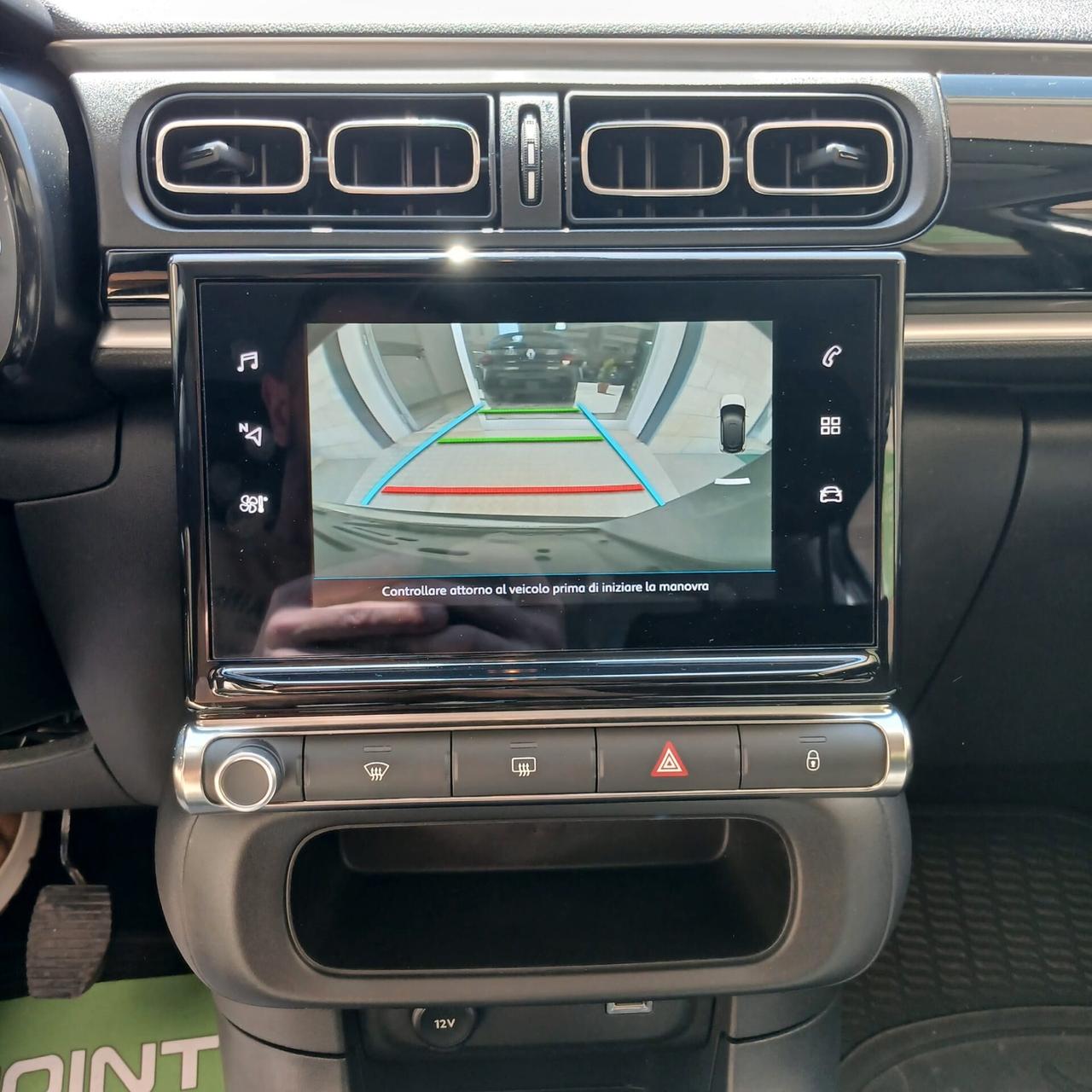 Citroen C3 PureTech 83 S&S Feel