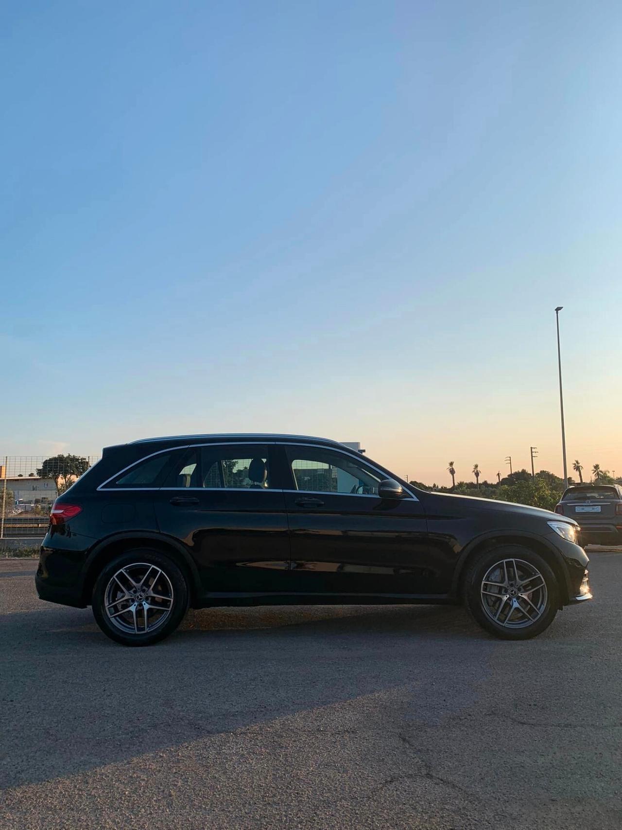 Mercedes-benz GLC 220d 4Matic Premium