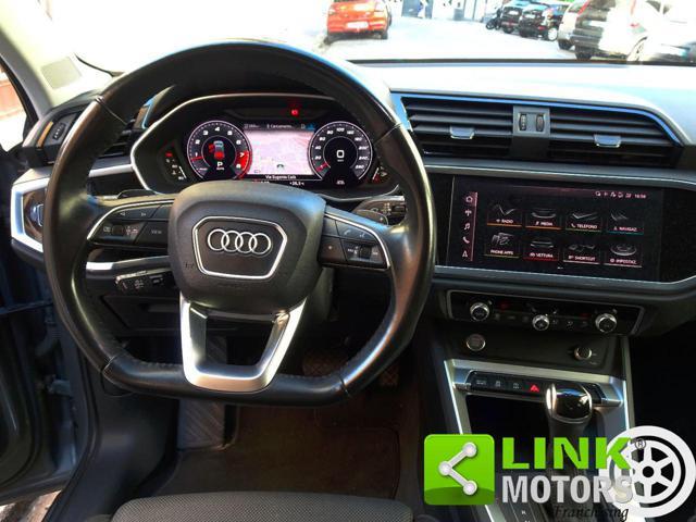 AUDI Q3 40 TFSI quattro Advanced