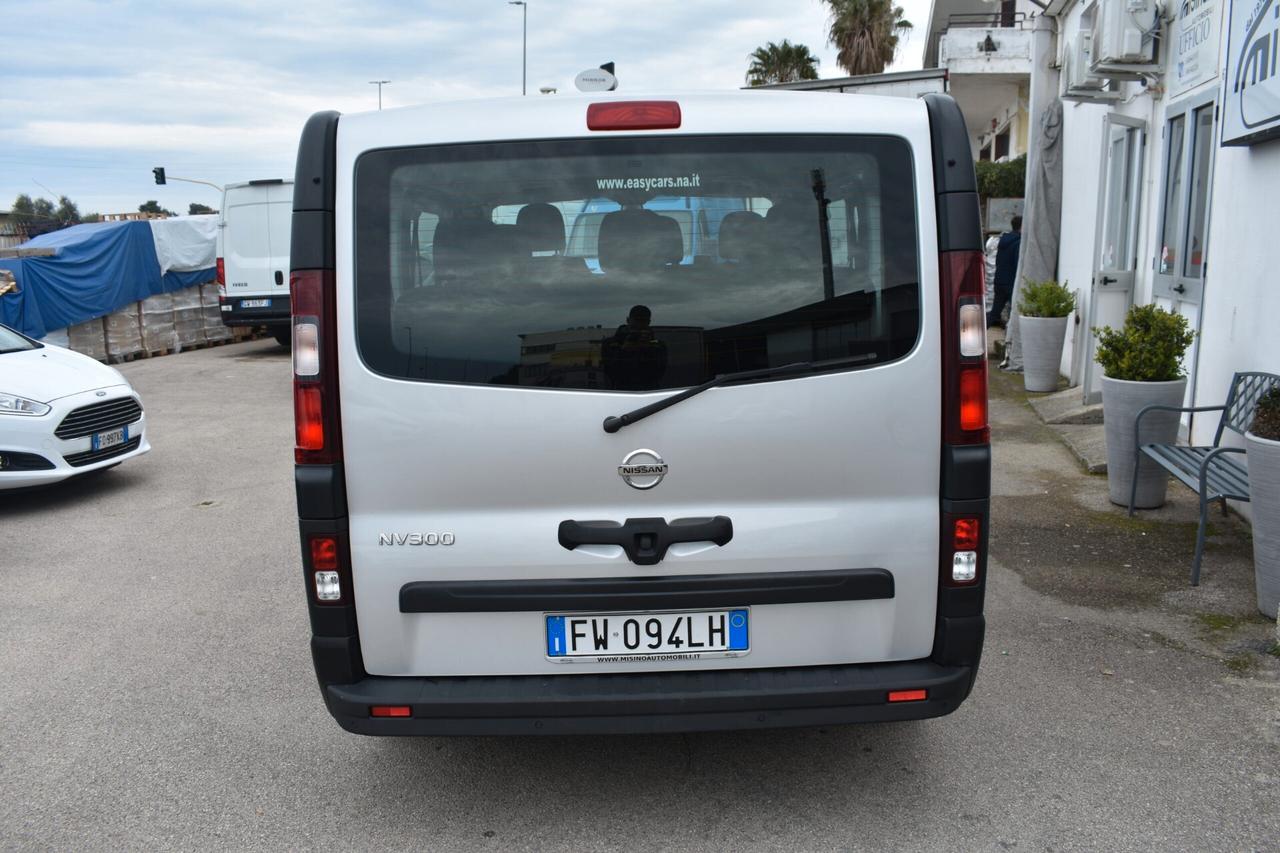 Nissan NV300 1.6 dCi 120CV Combi