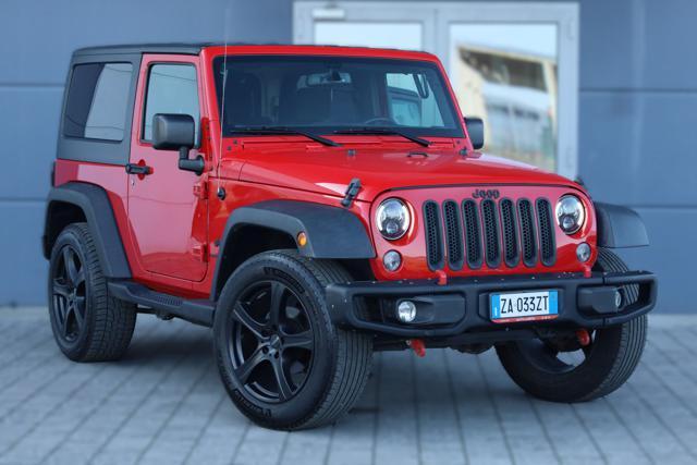 JEEP Wrangler 3.6 V6 Sport 4x4