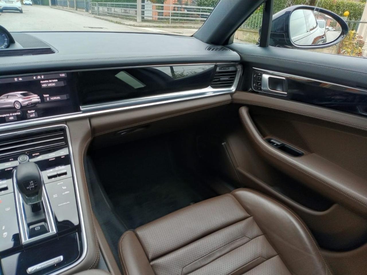 Porsche Panamera Platinum Edition 2.9 4 E-Hy #7565