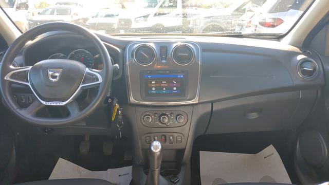DACIA Sandero 0.9cc 90cv NAVI CRUISE CONTROL