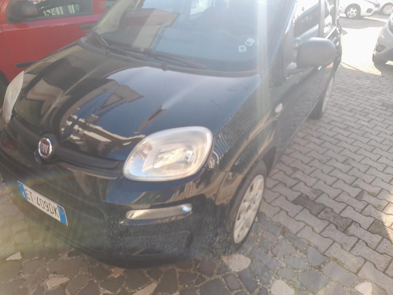Fiat Panda 0.9 TwinAir Turbo Natural Power Easy