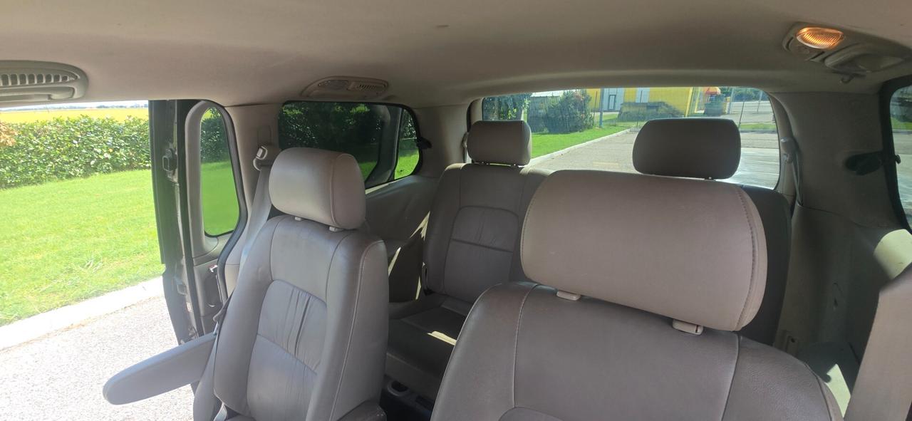 Kia Carnival 2.9 16V CRDi cat Family