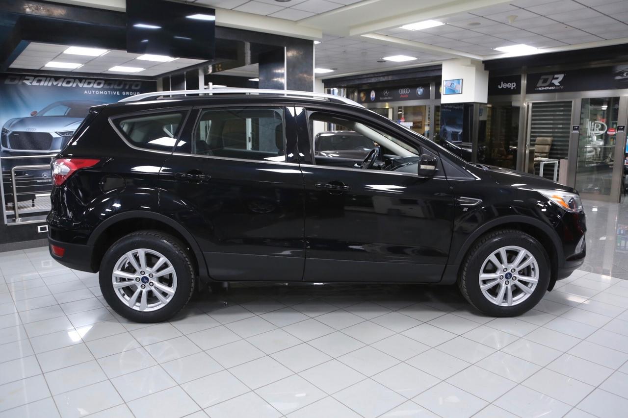 Ford Kuga 1.5 TDCI 120cv S&S 2WD Plus