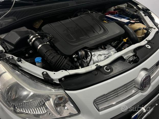 FIAT Sedici 2.0 MJT 16V DPF 4x4 Dynamic