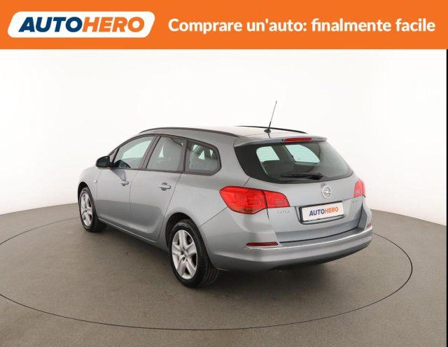OPEL Astra 1.6 CDTI EcoFLEX S&S Sports Tourer Elective