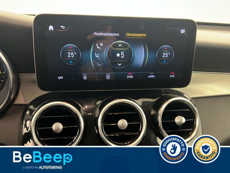 Mercedes-Benz GLC 300 DE PHEV (EQ-POWER) PREMIUM PLUS 4MATIC AUT