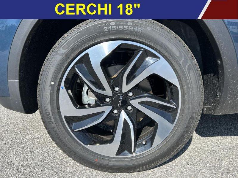 EMC Sei 1.5T CVT 5 ANNI GARANZIA - PRONTA CONSEGNA