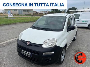 FIAT Panda 1.3 MJT POP 2 POSTI VAN N1 AUTOCARRO-CLIMA-