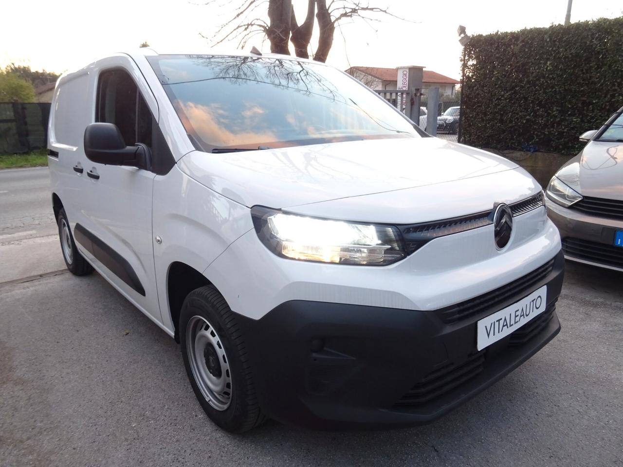 Citroen Berlingo BlueHDi 100 S&S Van M