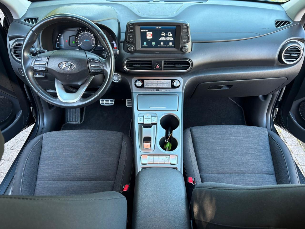Hyundai Kona EV 64 kWh XPrime-Auton.500Km-SOH100%