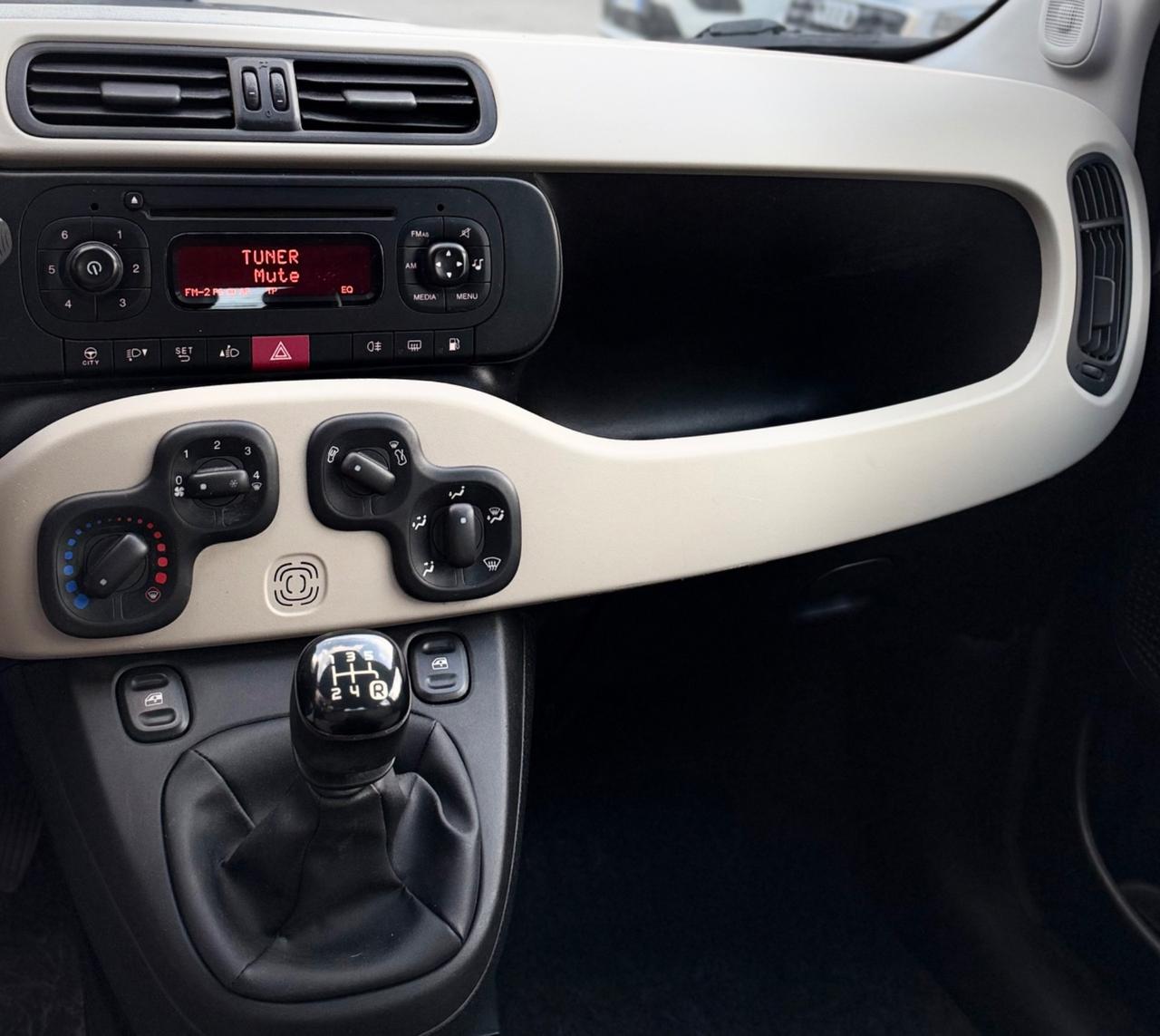 Fiat Panda 0.9 Natural Power 84 Cv