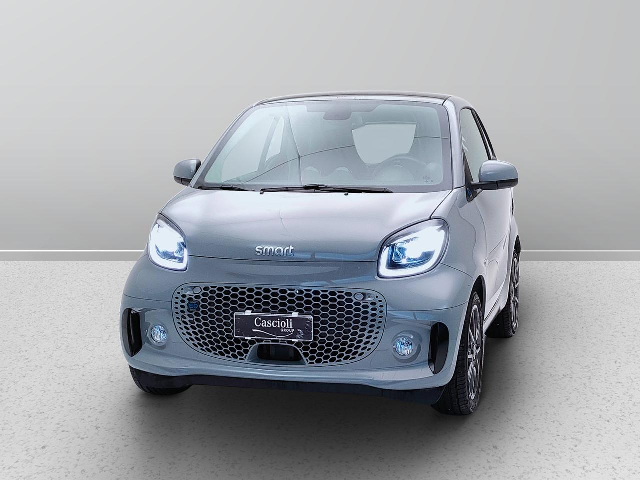 SMART Fortwo III 2020 - Fortwo eq Prime 22kW