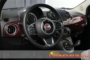 FIAT 500 1.2 Lounge AUTOMATICA