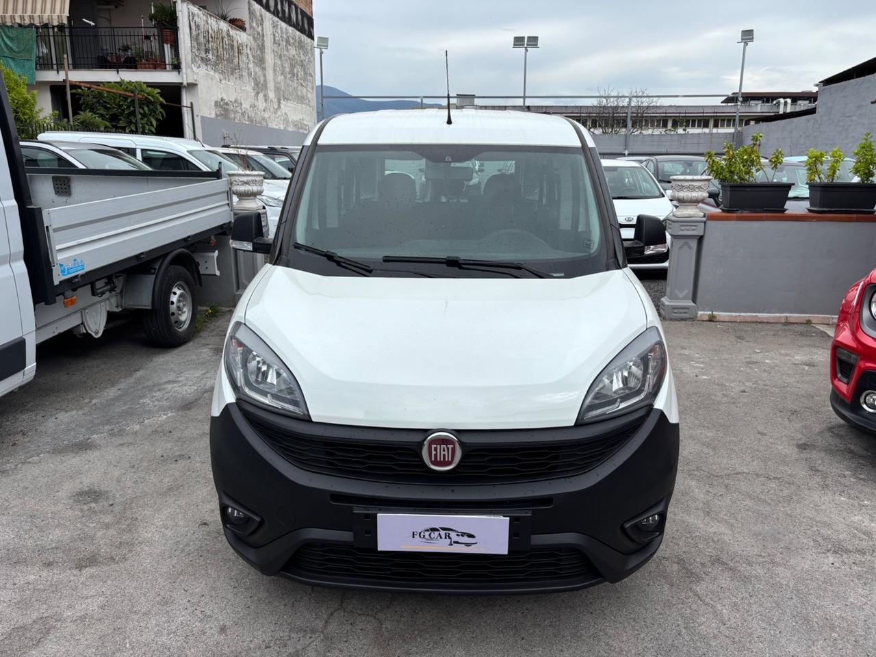 Fiat Doblo Doblò 1.3 MJT S&S 5 posti autocarro