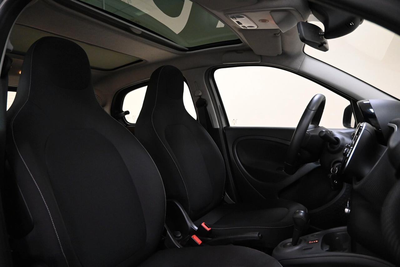 SMART forfour 2ªs. (W453) forfour 90 0.9 Turbo...