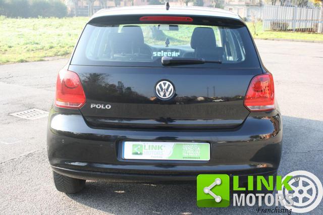 VOLKSWAGEN Polo 1.2 5 porte Tech&Sound -PER NEOPATENTATI