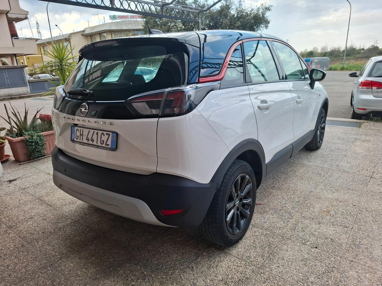 Opel Crossland 1.2 12V Start&Stop Edition