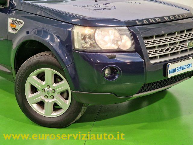 LAND ROVER Freelander 2.2 TD4 S.W. E