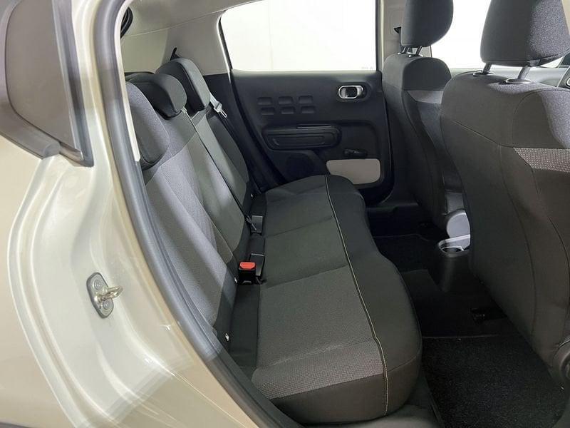 Citroën C3 PureTech 83 S&S Shine