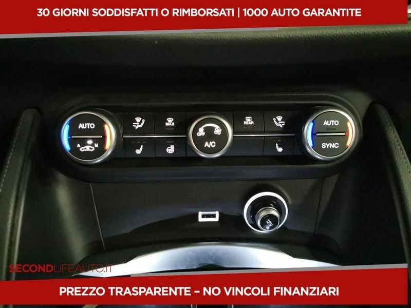 Alfa Romeo Stelvio 2.2 t Veloce Q4 210cv auto