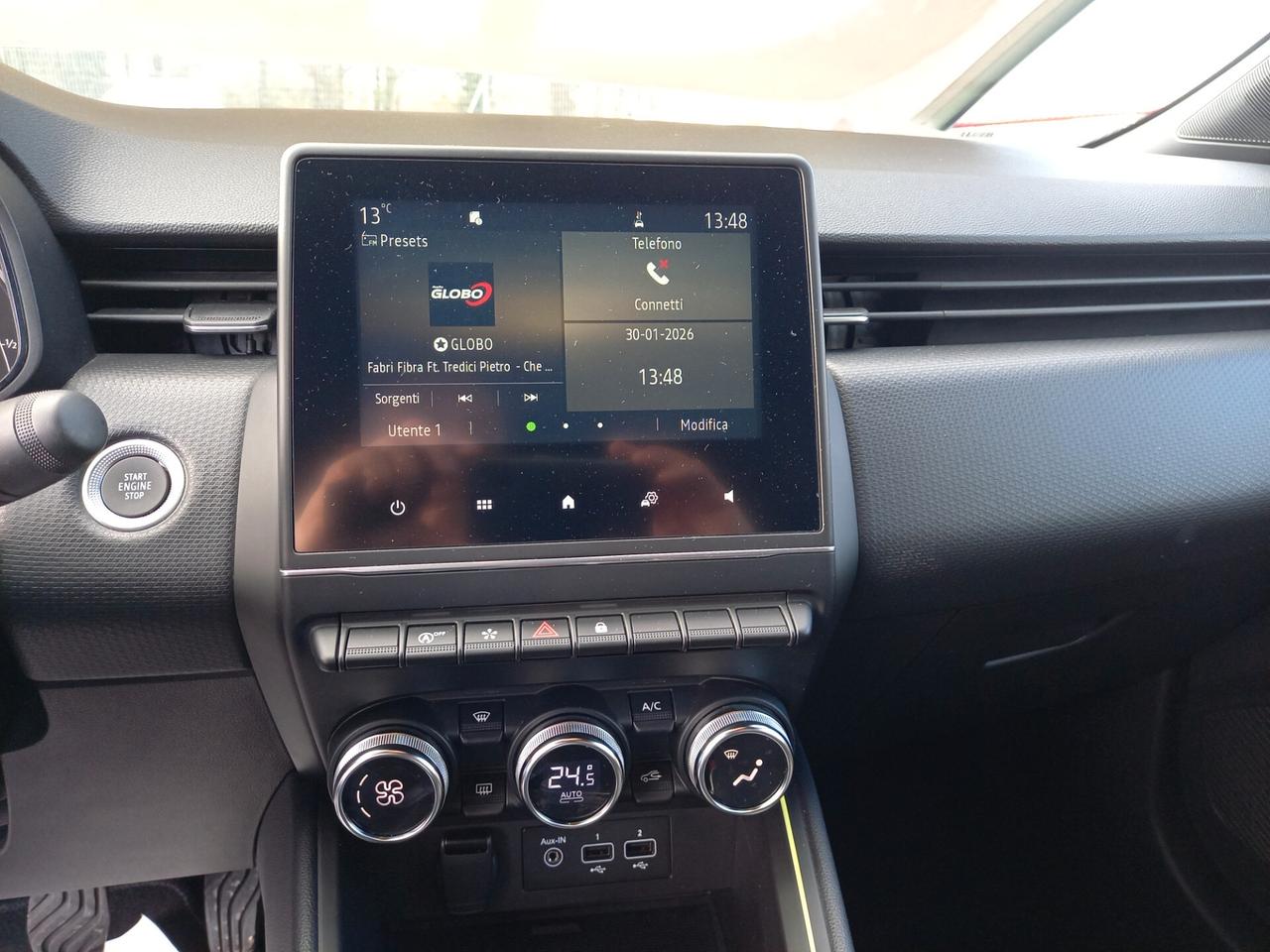 Renault Clio TCe 100 CV GPL 5 porte Intense