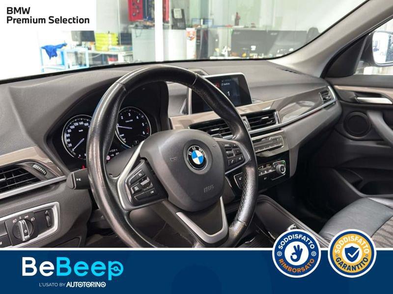 BMW X1 SDRIVE18D XLINE AUTO MY18