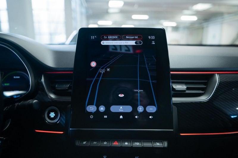 Renault Arkana 1.6 E-Tech full hybrid R.S. Line Fast Track 145cv