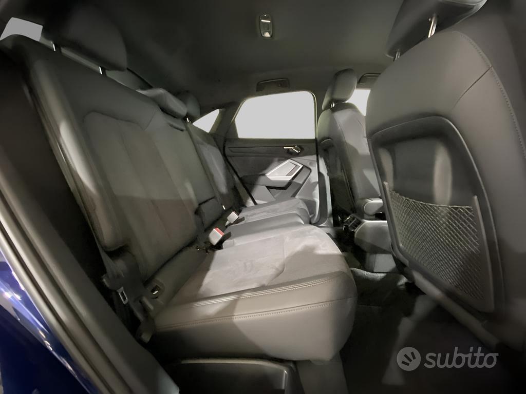 Audi Q3 Sportback 35 2.0 tdi S Line Edition s-tron