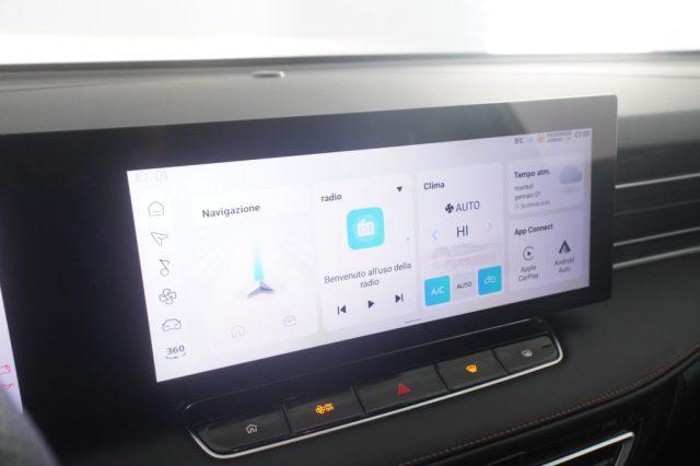 MG HS HS 1.5T-GDI AT Luxury