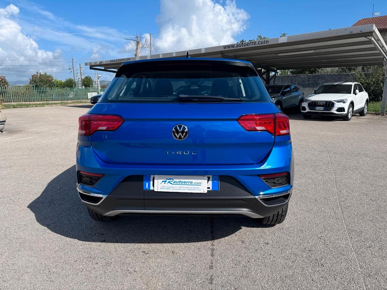 Volkswagen T-Roc 2.0 TDI SCR 150 CV Business BlueMotion Technology