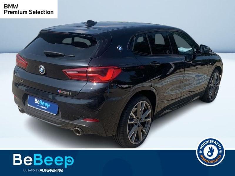 BMW X2 XDRIVE M35I AUTO