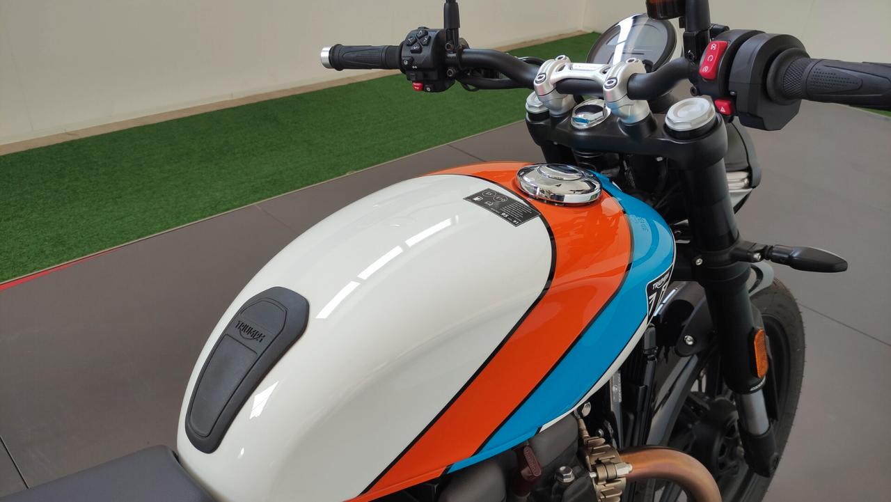Triumph Speed Twin 900