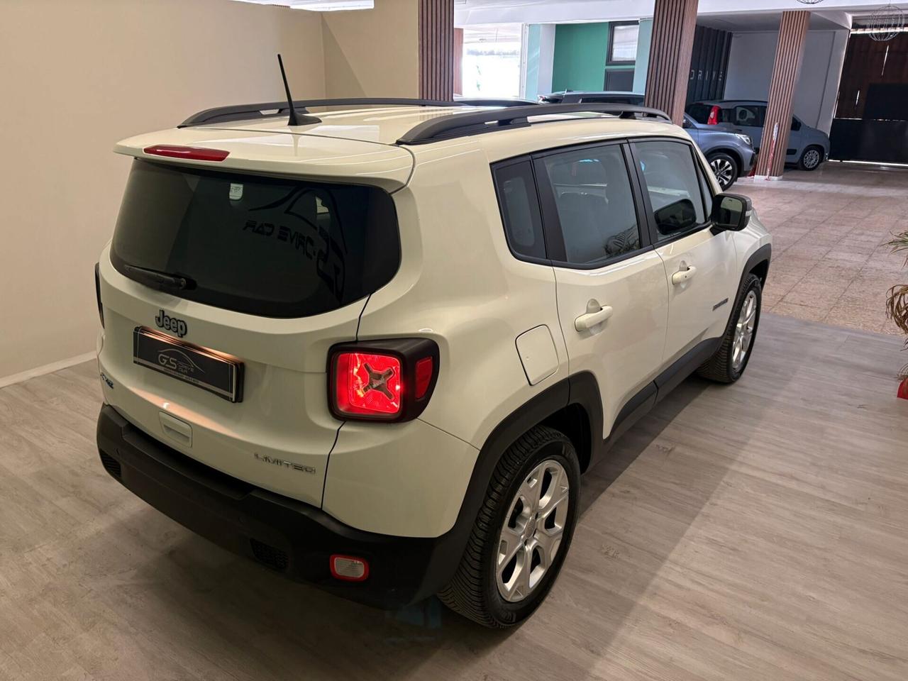 Jeep Renegade 1.3 T4 190CV PHEV 4xe AT6 Automatico Limited