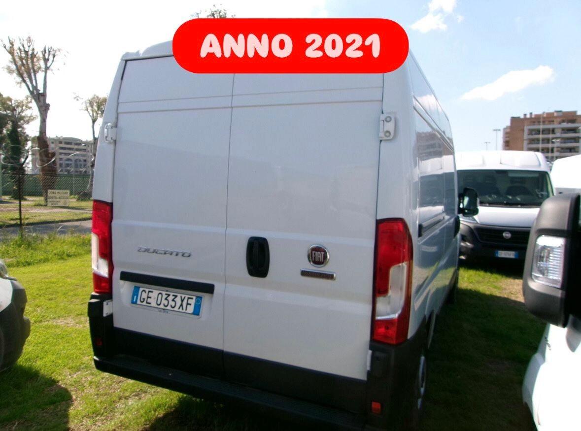 FIAT DUCATO 2.3 140cv L2H2 FURGONE Km 95.000