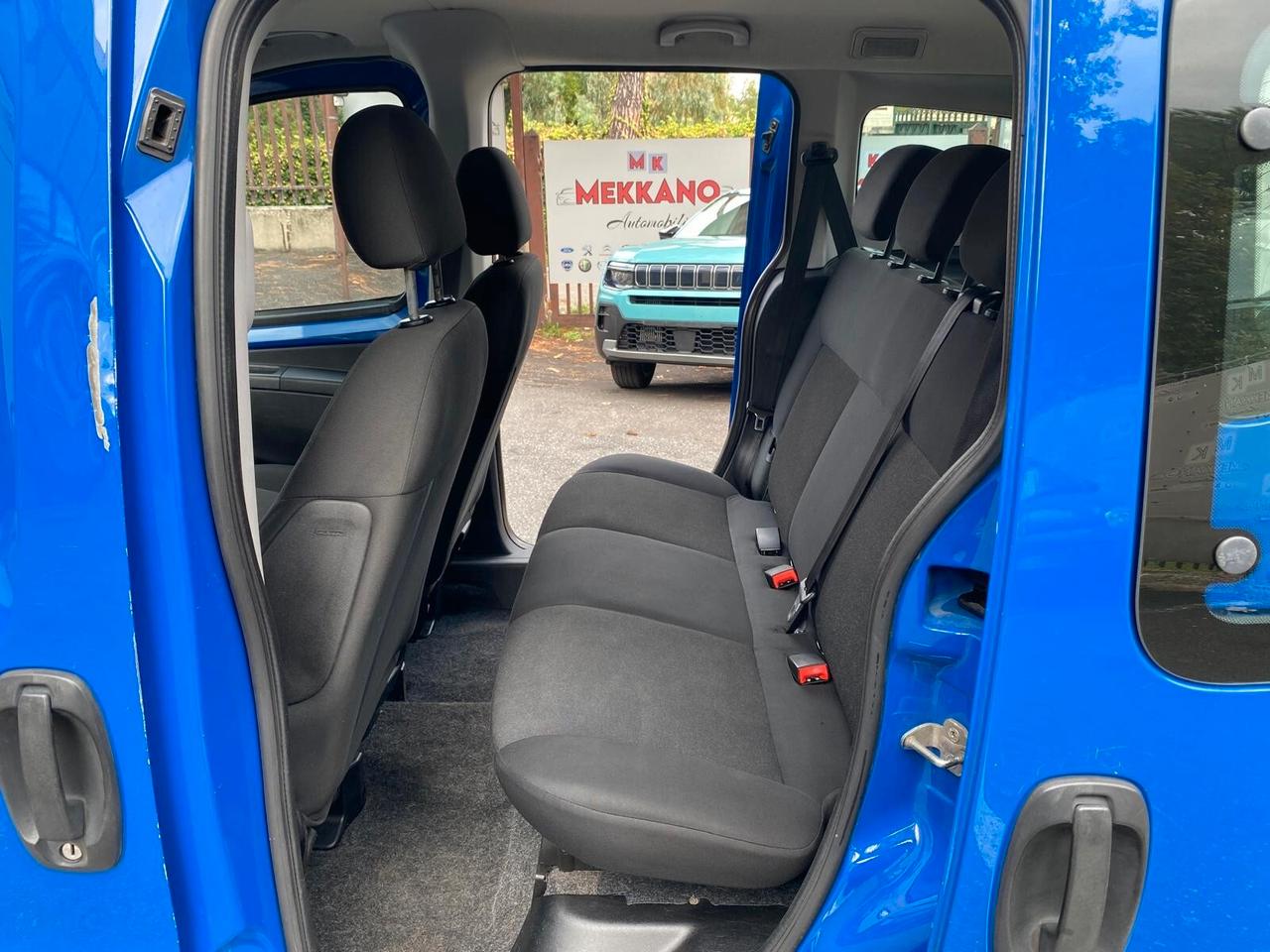 Fiat Qubo 1.4 8v Lounge 77cv -IMPIANTO GPL-