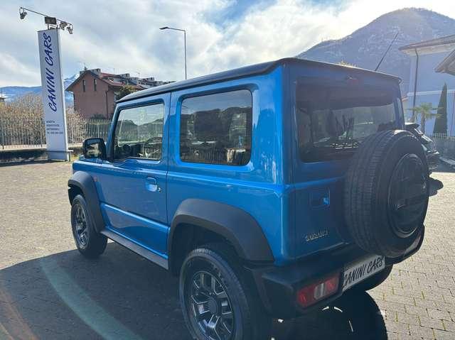 Suzuki Jimny Jimny 1.5 Top 4wd allgrip 4 POSTI-FARI LED