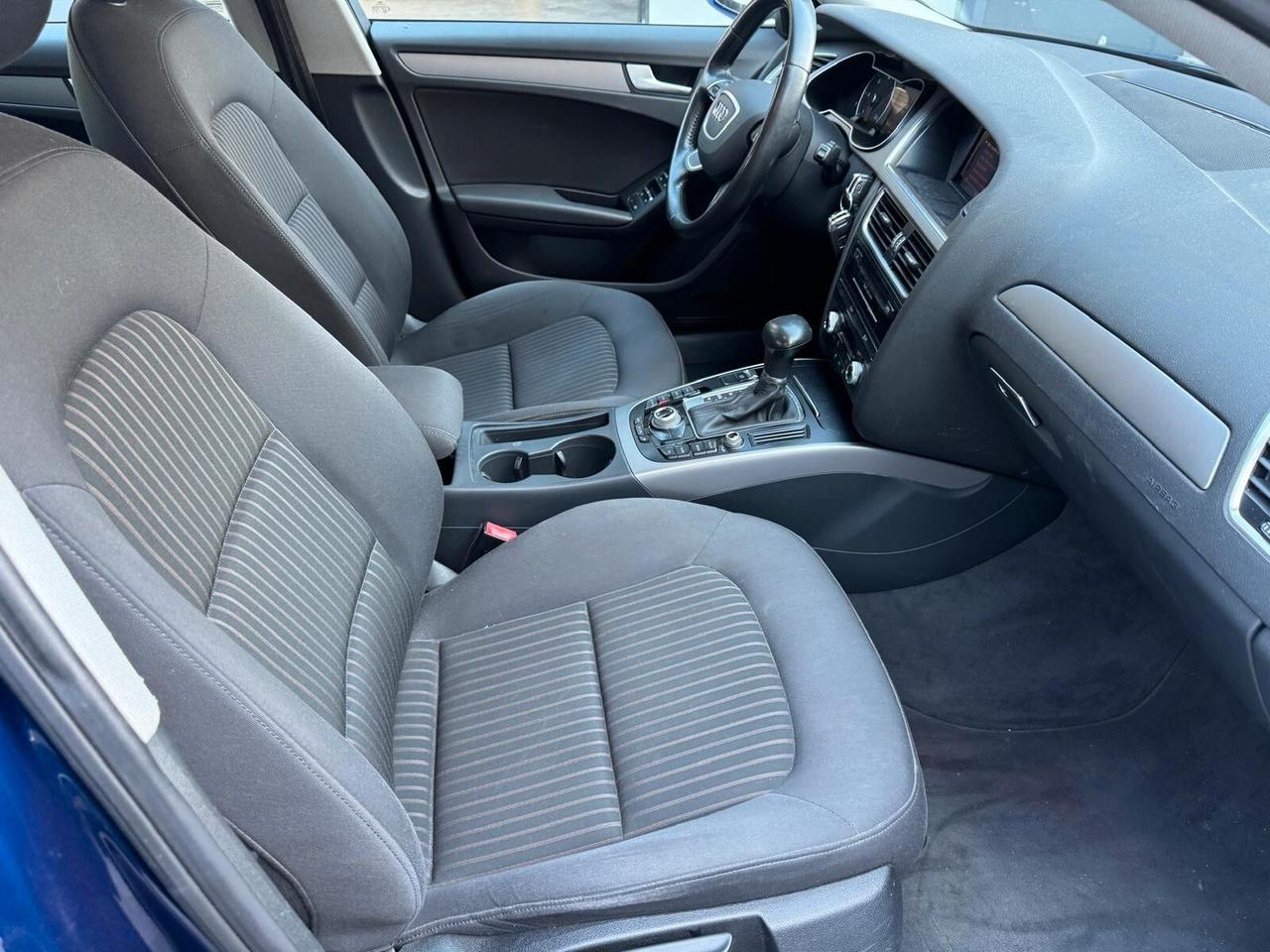 Audi A4 Avant 2.0 TDI 150 CV multitronic Ambiente*EURO5*NAVI