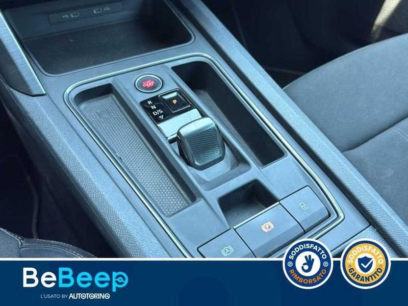 CUPRA Leon SPORTSTOURER 1.5 HYBRID 150CV DSG
