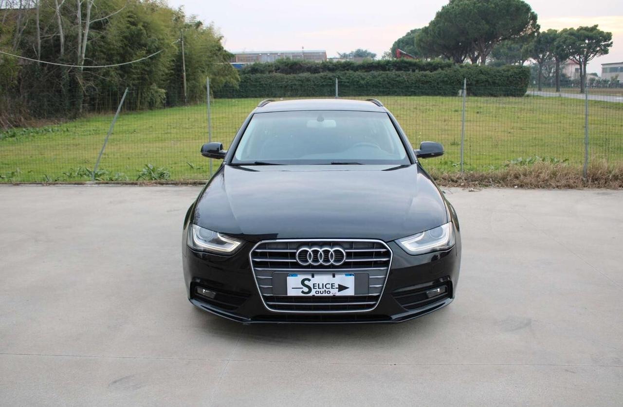 Audi A4 Avant 2.0 TDI 143CV F.AP. mult. Business