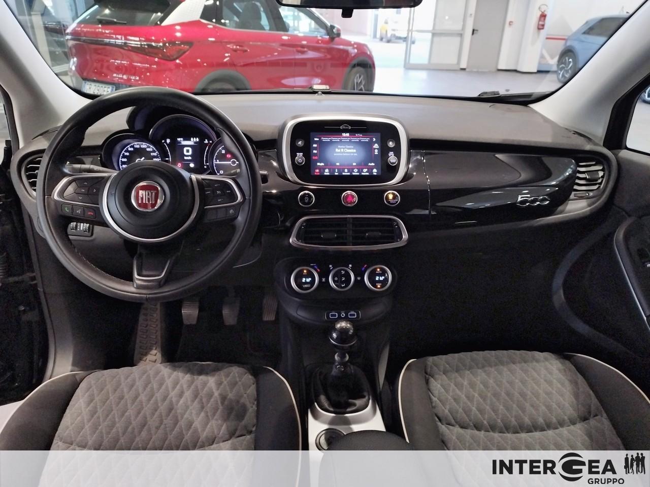 FIAT 500X 1.3 mjt Business 4x2 95cv